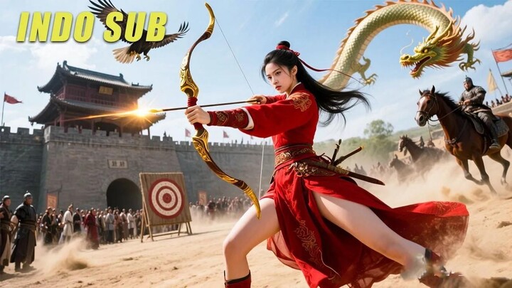 Gadis jenius cedera parah, namun dengan usaha kerasnya, bangkit jadi Master Tai Chi terkuat!