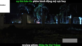 Tóm Tắt Điệp Vụ Voi Trắng 5 #phimhot