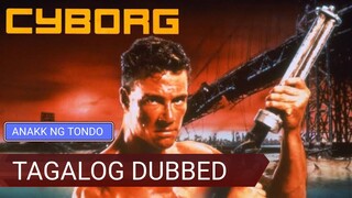 CYBORG 1989 HD (TAGALOG DUBBED)