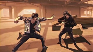 Super Cube  Anime Legendary Fight Scene | Super Cube Season 1 | High HD Quality Anime