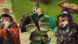 Tôi chưa bao giờ mong đợi nó...