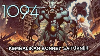 (One Piece 1094 REVIEW) KEKALAHAN NIKA di Depan MATA!!! BUAH IBLIS yang SUNGGUH IBLIS Muncul!!!