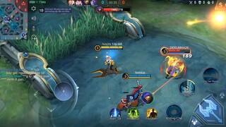 Tốp Mỡ _ Gord Mới SIÊU DỊ_ BỎ THAO TÁC Chiêu 1-2_ Sốc Damage Nhanh Quá Địch Né B