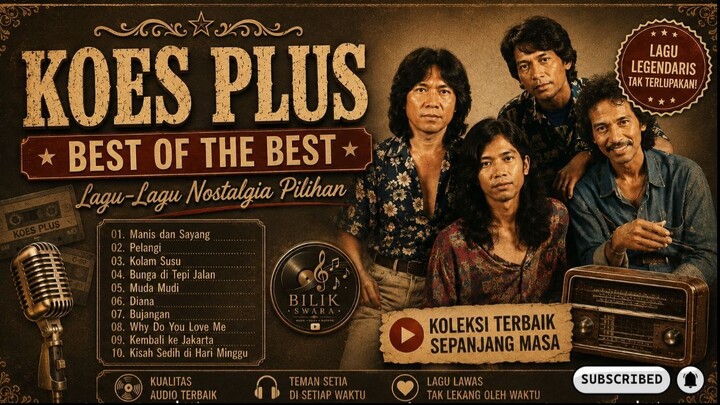 BEST OF THE BEST - KOES PLUS