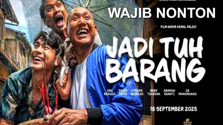 Jadi Tuh Barang 2025 SUB INDO