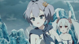 Cuối cùng tôi cũng biết rằng Yusanjia sẽ cho Ayanami đi