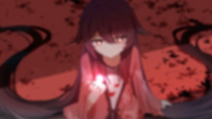 Genshin Impact ｡Hutao Second Dimension