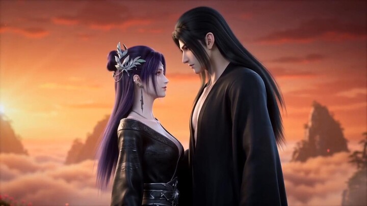 Passionate Skies: Farewell, Yun Yun~
