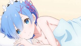 [Re:Zero การเริ่มต้นชีวิตในอีกโลกหนึ่ง/Rem/AMV] ไม่มีเหตุผลว่าทำไมเรมไม่ควรชอบคนแบบนี้