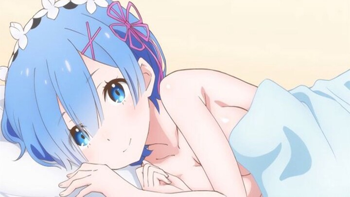 [Re:Zero Bắt *ộc sống ở một thế giới khác/Rem/AMV] Không có lý do gì Rem lại không thích loại n