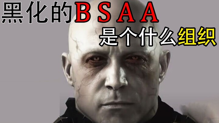 The largest “justice” organization in the Resident Evil series — BSAA