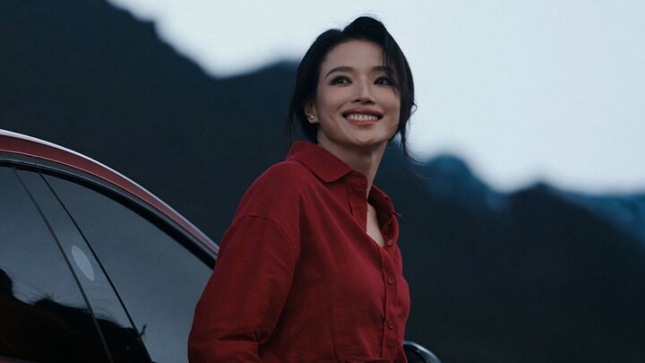 Shu Qi’s latest ad for the Xiaomi Y7