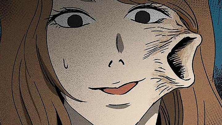 Fantasy comic commentary, Weird Notes: "Face Care"