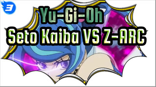 Yu-Gi-Oh|[ARCV]Supporting characters exciting duel-Seto Kaiba VS Z-ARC(Wonderful Round)_3