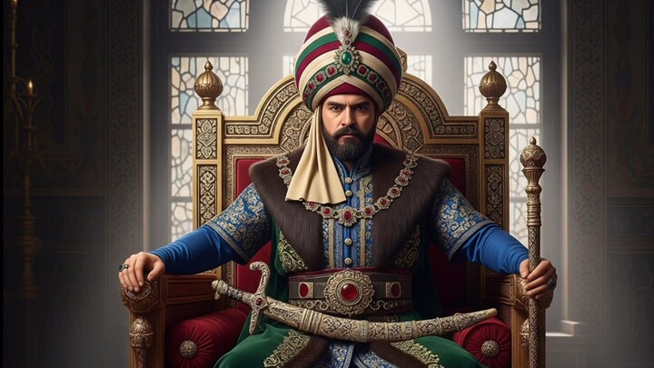 Ottoman samrajya অটোমান সাম্রাজ্য তিন মহাদেশের সম্রাট