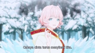 Saigo ni Hitotsu dake Onegai shitemo Yoroshii deshou ka episode 9 Sub Indo | REACTION