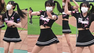 「4K」可爱多惠 翻跳 ‘Pretty Savage’ 高清直拍