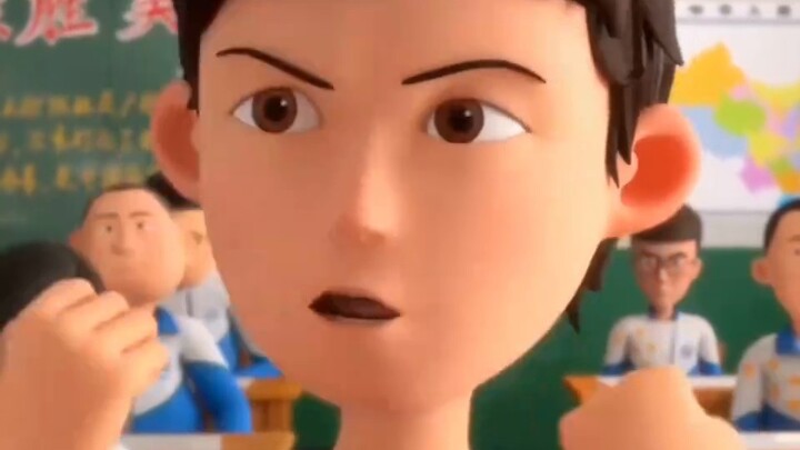 Những cảnh hài hước trong Trường Trung học Trà Số 2