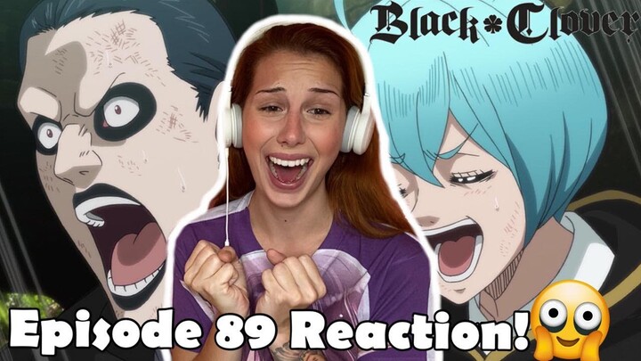 🌹GORDON AND GREY🌹Black Clover Episode 89 REACTION REVIEW