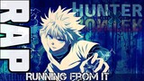 Killua Song | "Running From It" | (lyric video) D_LeGend [Hunter X Hunter AMV]@D_LeGend