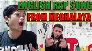 @Mejied kyrpang Marvin thangkhiew | ON MY BLOCK | NORTHEAST INDIA | FILIPINO REACTION