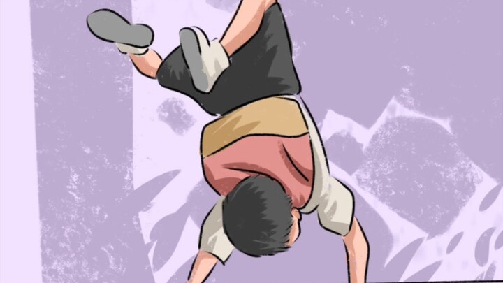 حقيبة مدرسية كبيرة لا تستطيع قمع بذور الأحلام