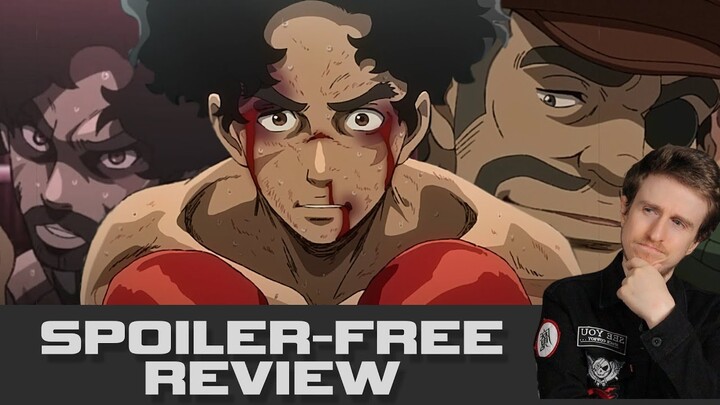 Megalo Box Complete Series - EPIC COMEBACK! - Spoiler Free Anime Review 256