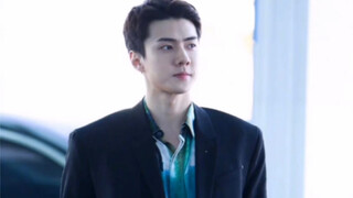 【Ngô Thế Huân】Đánh bại anh ấy, hot search Trung-Nhật-Hàn đều là của bạn