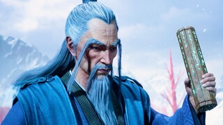 "Những kẻ đã tạo ra hài nhi đều là những kẻ tàn nhẫn. Hàn Lập sau khi tạo ra hài nhi liền nhớ tới Th