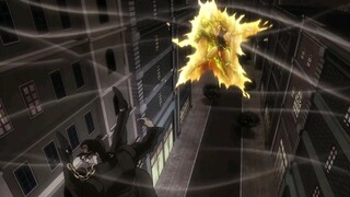 Dio don't like that shi