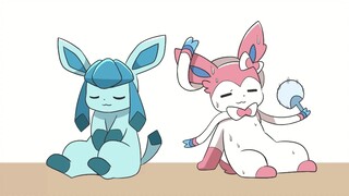 【宝可梦】冰布的夏天