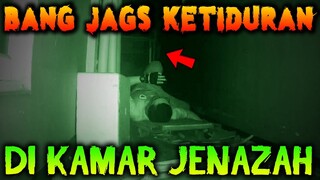 🔴 343- @Ghost Task Force TV KETIDURAN DI KAMAR JENAZAH | UJI NYALI