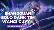 Tumben Nih Solo Rank Tim Wangyy😋 - Honor Of Kings Global Highlight