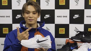 JPOP JO1 X NIKE (SHO cut)