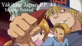 Yakitate Japan 44 [TAGALOG] - The Threat Of The Speed Of Sound! Gopan #97!