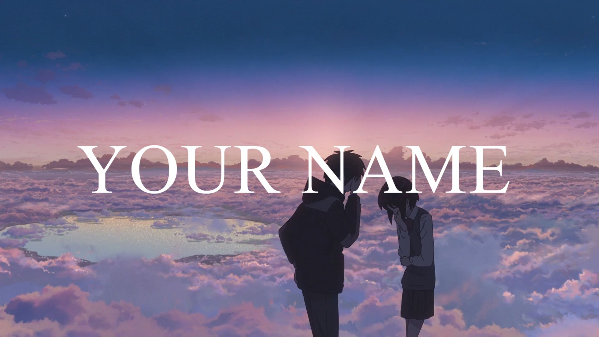 Your Name: Kimi No Na Wa 2160P 4K Uhd English Sub Full Movie - BiliBili