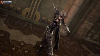Spirit Sword Sovereign S4 Eps 533 Sub Indo