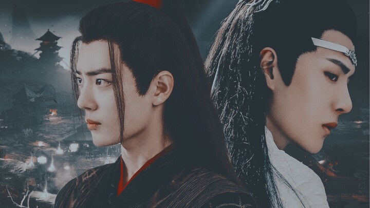 [Wangxian] Li Dai Tao Jiang [chasing wife/substitute plot/slightly abusive in the early stage] This 