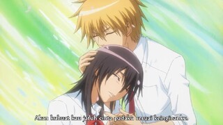 Kaichou wa Maid-sama! episode 15