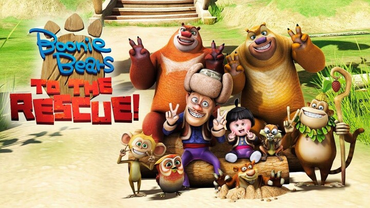 Bonnie Bear 2026 new movie