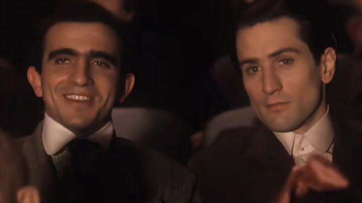 [The Godfather] "Pujian dengan batasan"