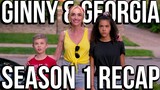 GINNY & GEORGIA Season 1 Recap | Must Watch Before Season 2 | Netflix Series Explained