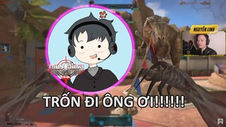 ĐÂY KHÔNG PHẢI QUẢNG CÁO TRUY KÍCH ! Rumple Not Rumble (Nguyen Linh Reaction)