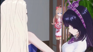 Ran Ran: I can’t accept it
