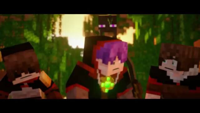 Dua legenda yang terlupakan - VIVA FANTASI [#6] -Minecraft roleplay Indonesia