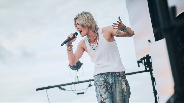 2025.09.20 YUTA - 'BAD EUPHORIA' Live Performance | Rock in Japan Festival 2025