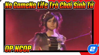 No GameNo Life Trò Chơi Sinh Tử OP+Ncop Sub Tiếng Trung, Nhật, Romaji | Nhóm NhạcPv Dymy_2