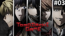 Tomodachi Game | Episode 3 Sub Indo | Full HD 1080P