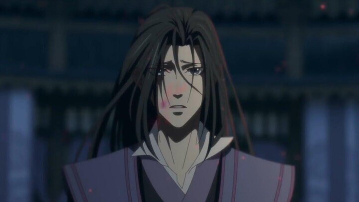 Jiang Cheng - MD นี่คือเลือด "A MV" // น้ำ