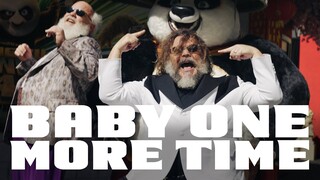 ...Baby One More Time (from Kung Fu Panda 4) by Tenacious D (official video)